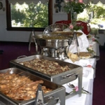 Catered Buffet